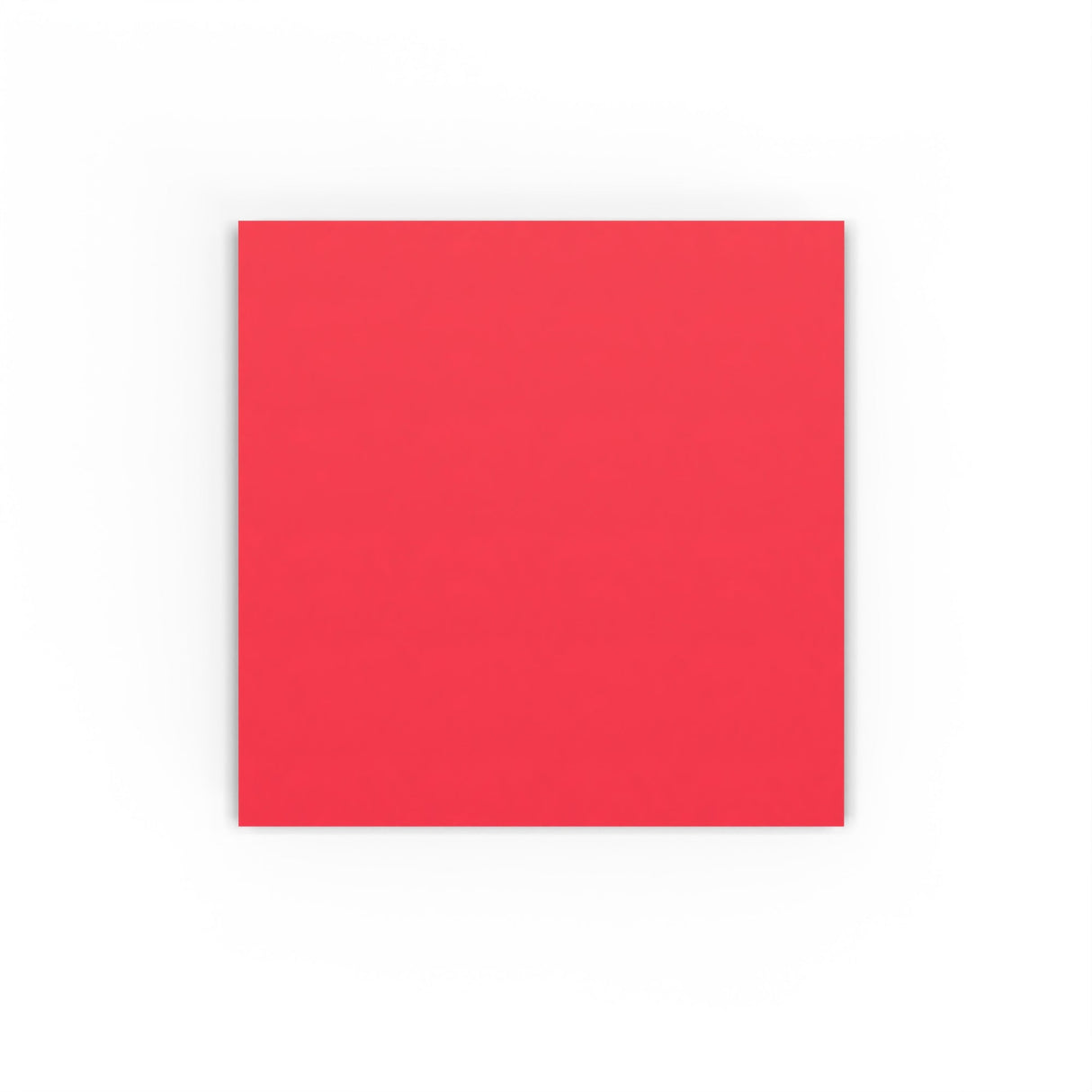 140x140 mm Busta Gamma Rosso Vivo