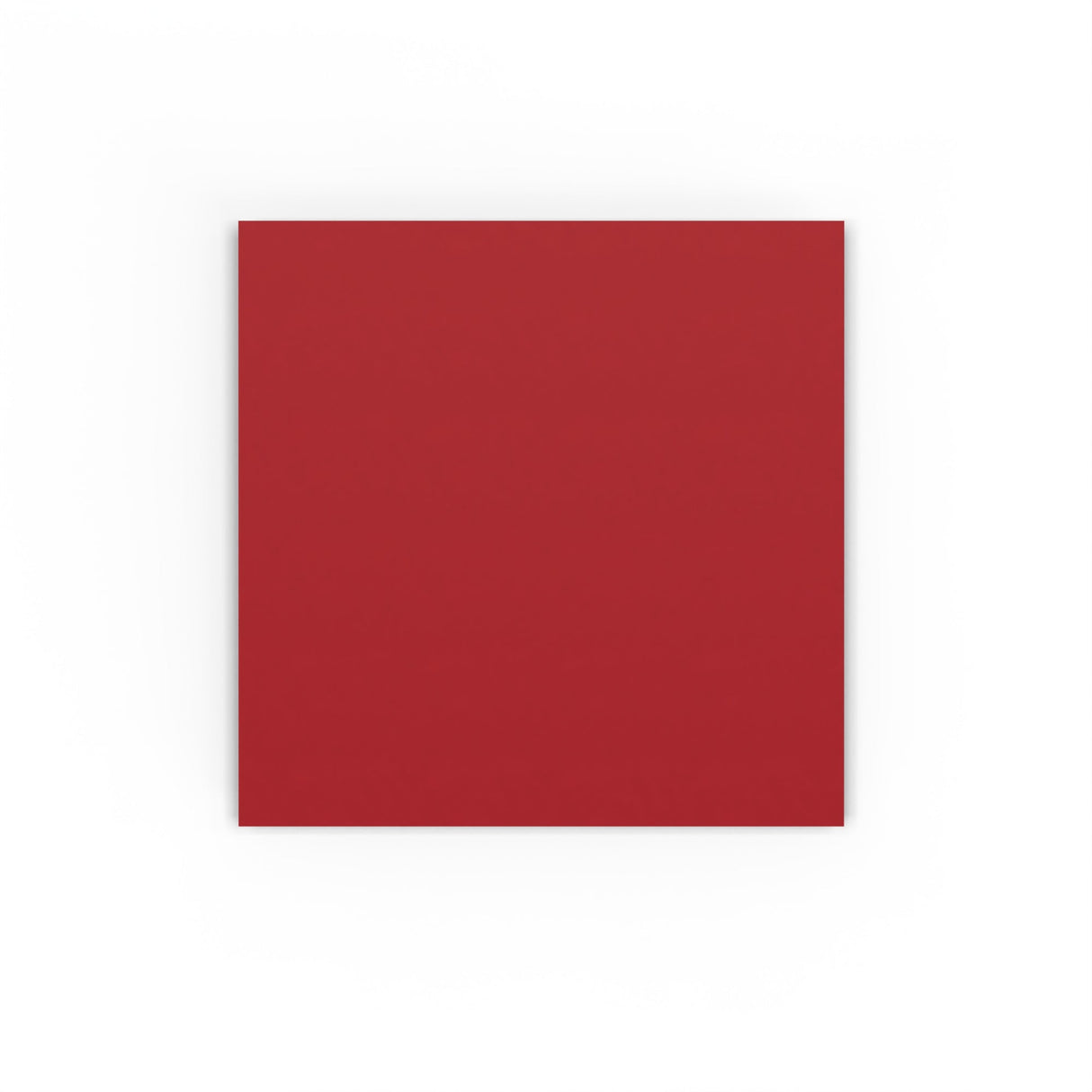 140x140 mm Busta Gamma Rosso Scuro