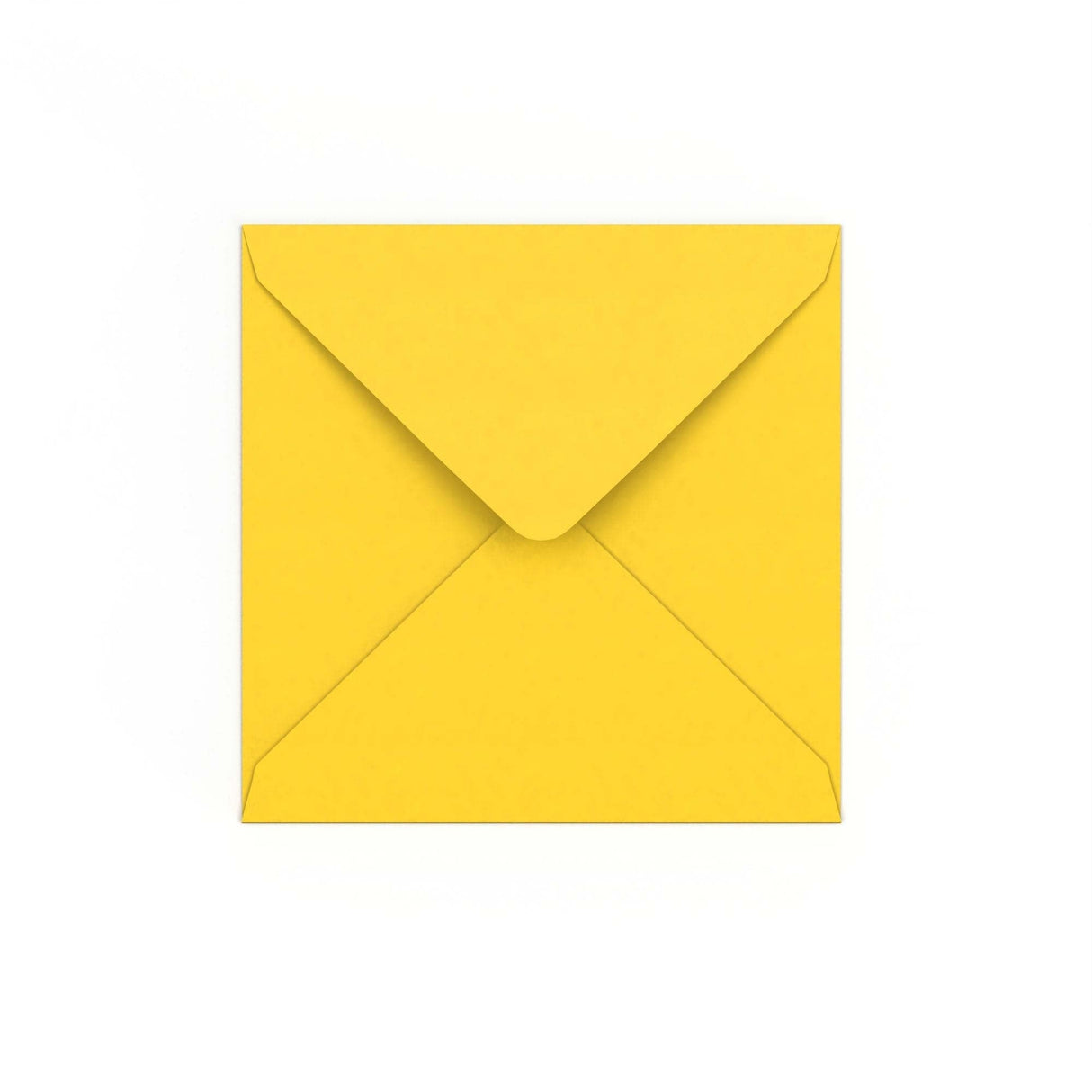 140x140 mm Busta Gamma giallo