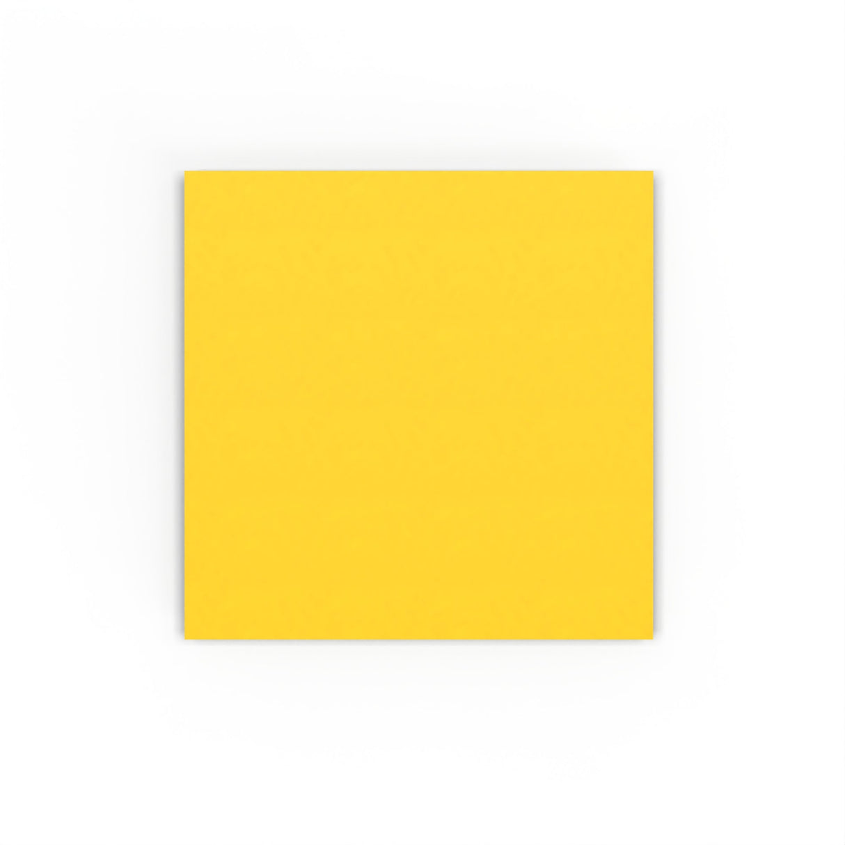 140x140 mm Busta Gamma giallo