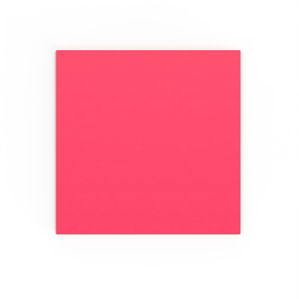 155x155 mm Busta Gamma Rosa Vivo