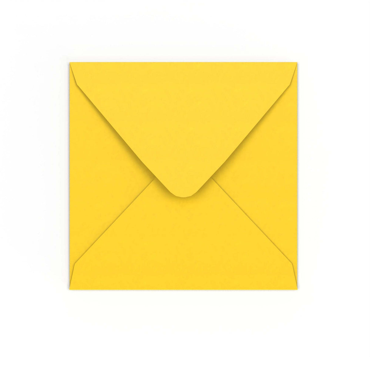 155x155 mm Busta Gamma giallo