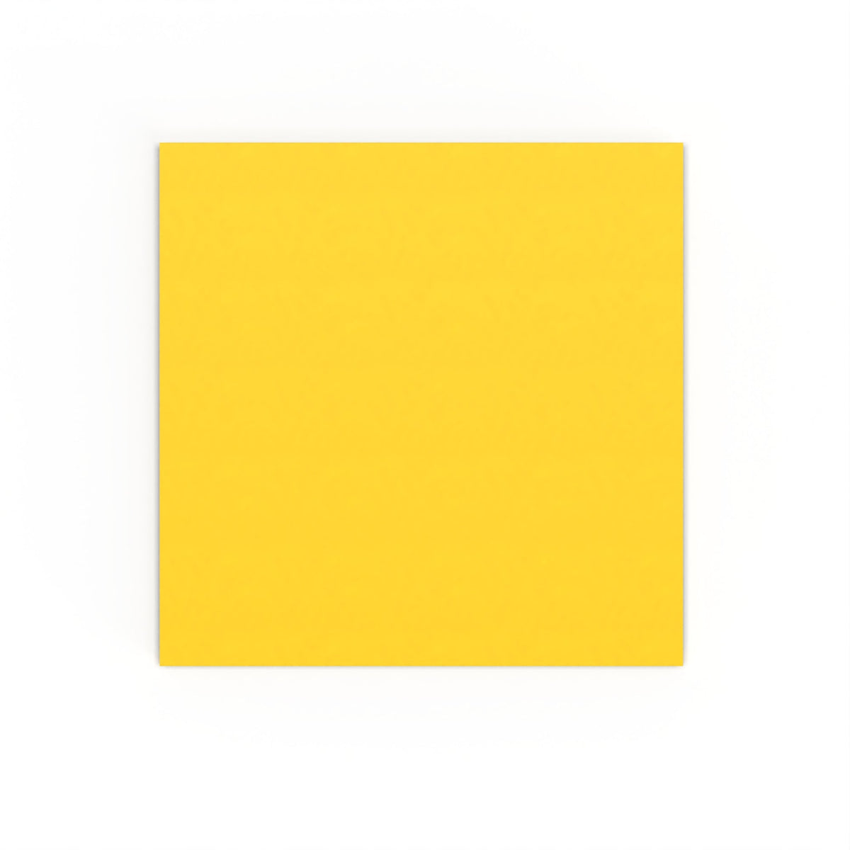 155x155 mm Busta Gamma giallo