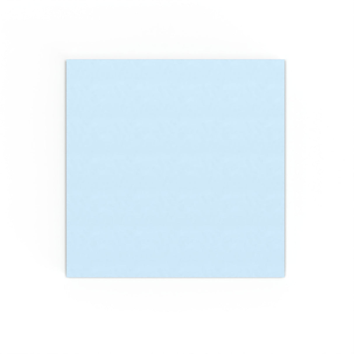 155x155 mm Busta Gamma Blu Pallido