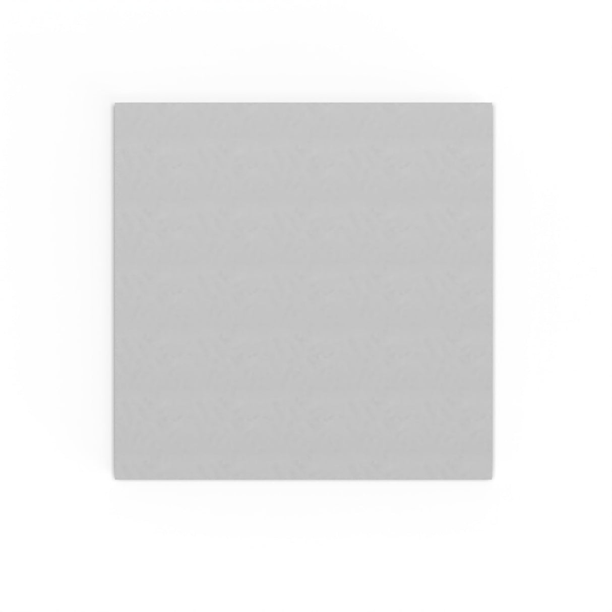155x155 mm Busta Gamma Grigio Pallido