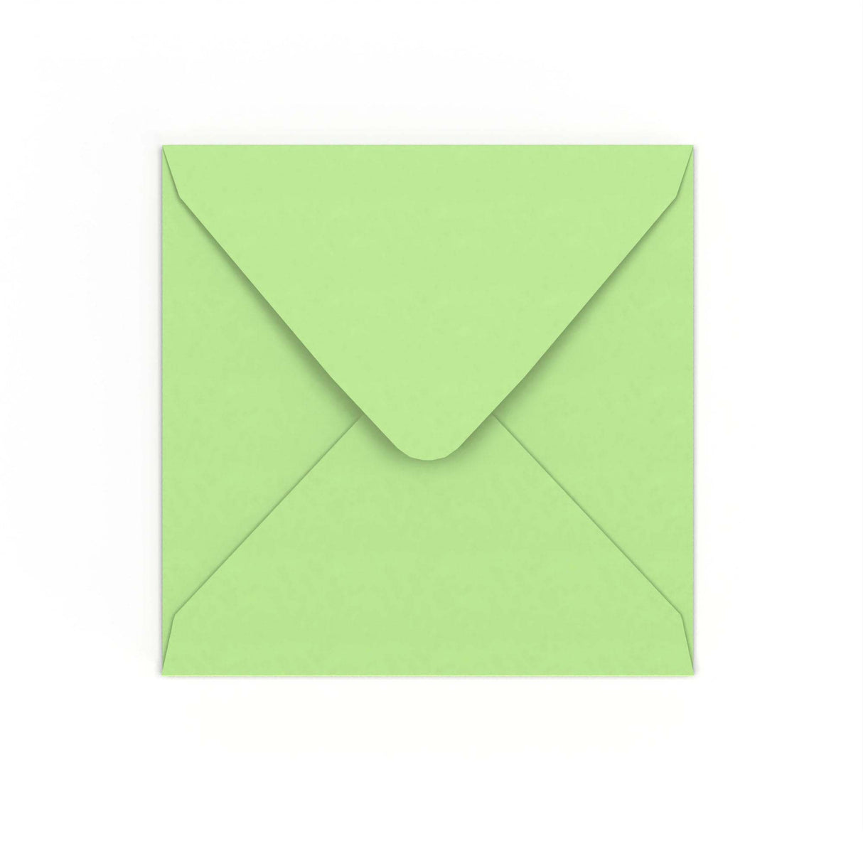 155x155 mm Busta Gamma Verde Pallido