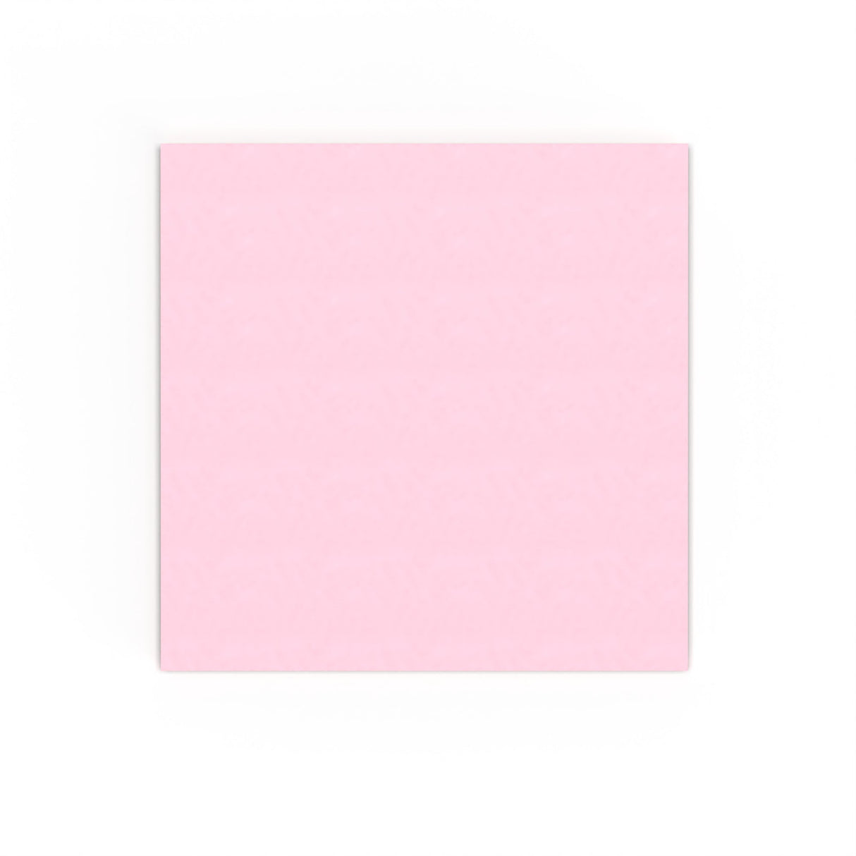 155x155 mm Busta Gamma Rosa Pallido