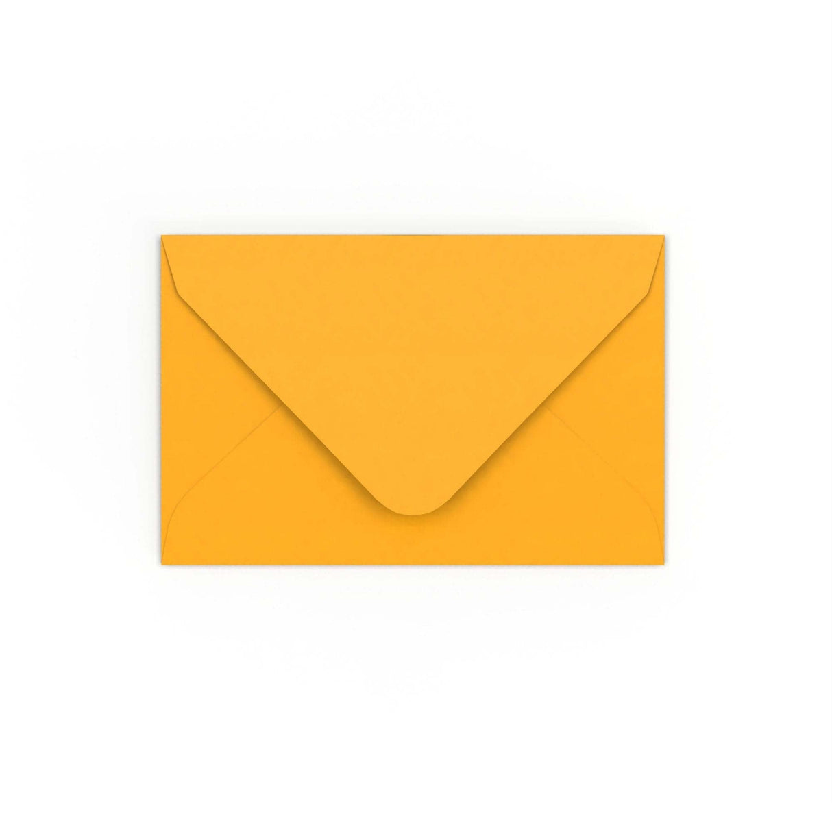 65x94 mm Busta Gamma Giallo Intenso