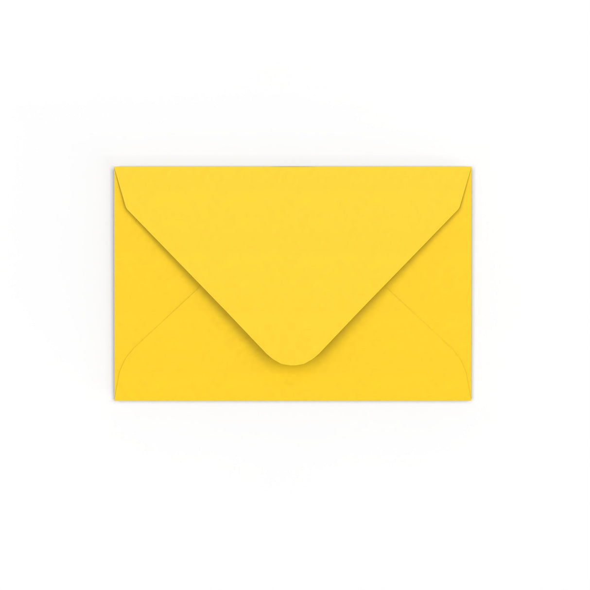 65x94 mm Busta Gamma giallo