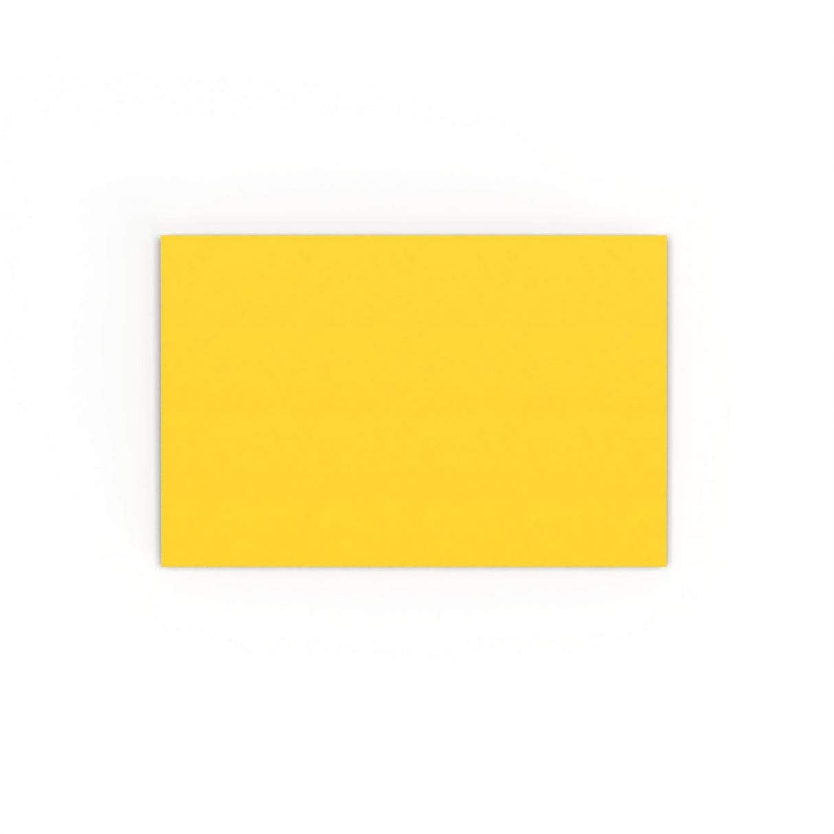 65x94 mm Busta Gamma giallo