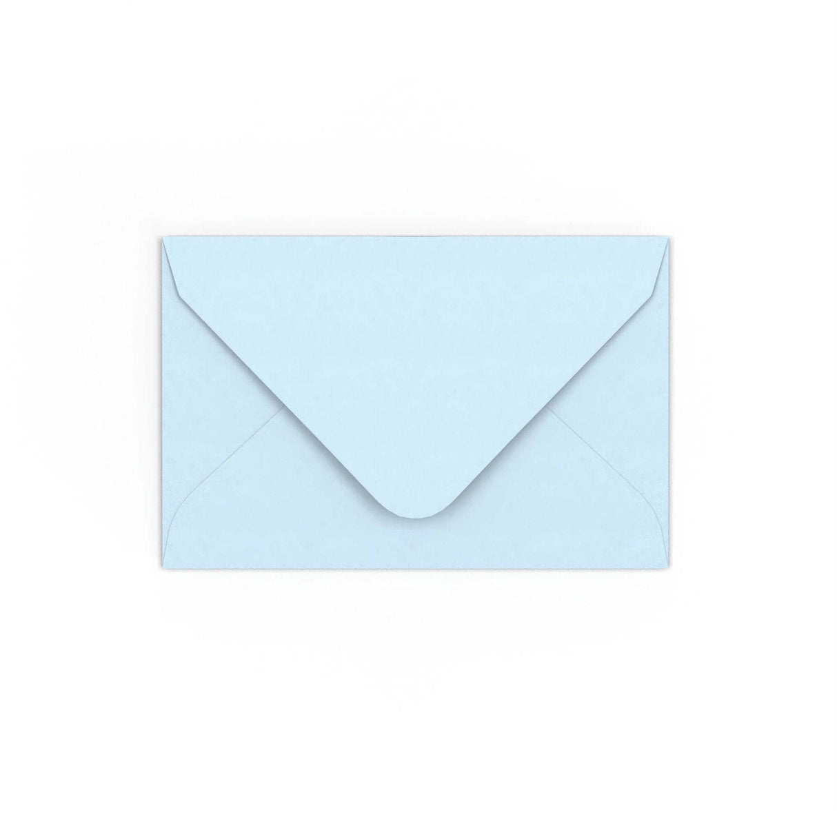 65x94 mm Busta Gamma Blu Pallido