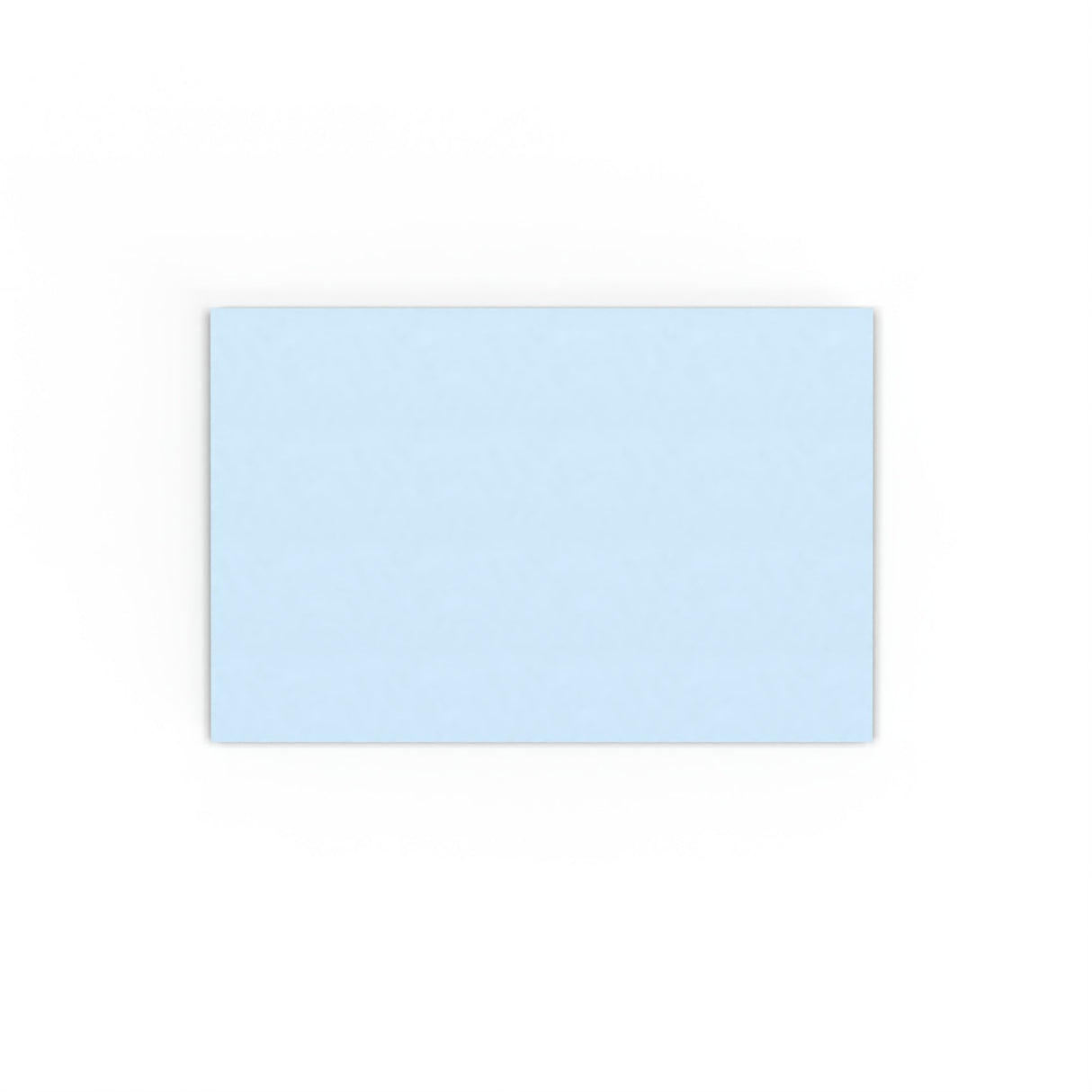65x94 mm Busta Gamma Blu Pallido