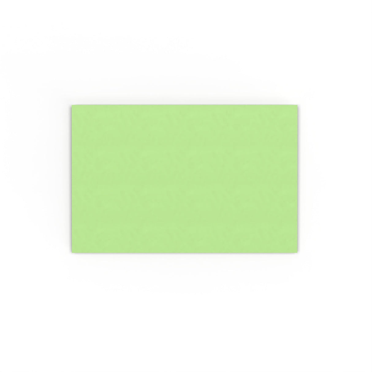 Busta gamma verde pallido 65x94 mm