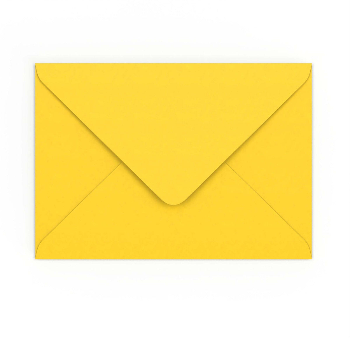 162x229 mm (C5) Busta Gamma giallo