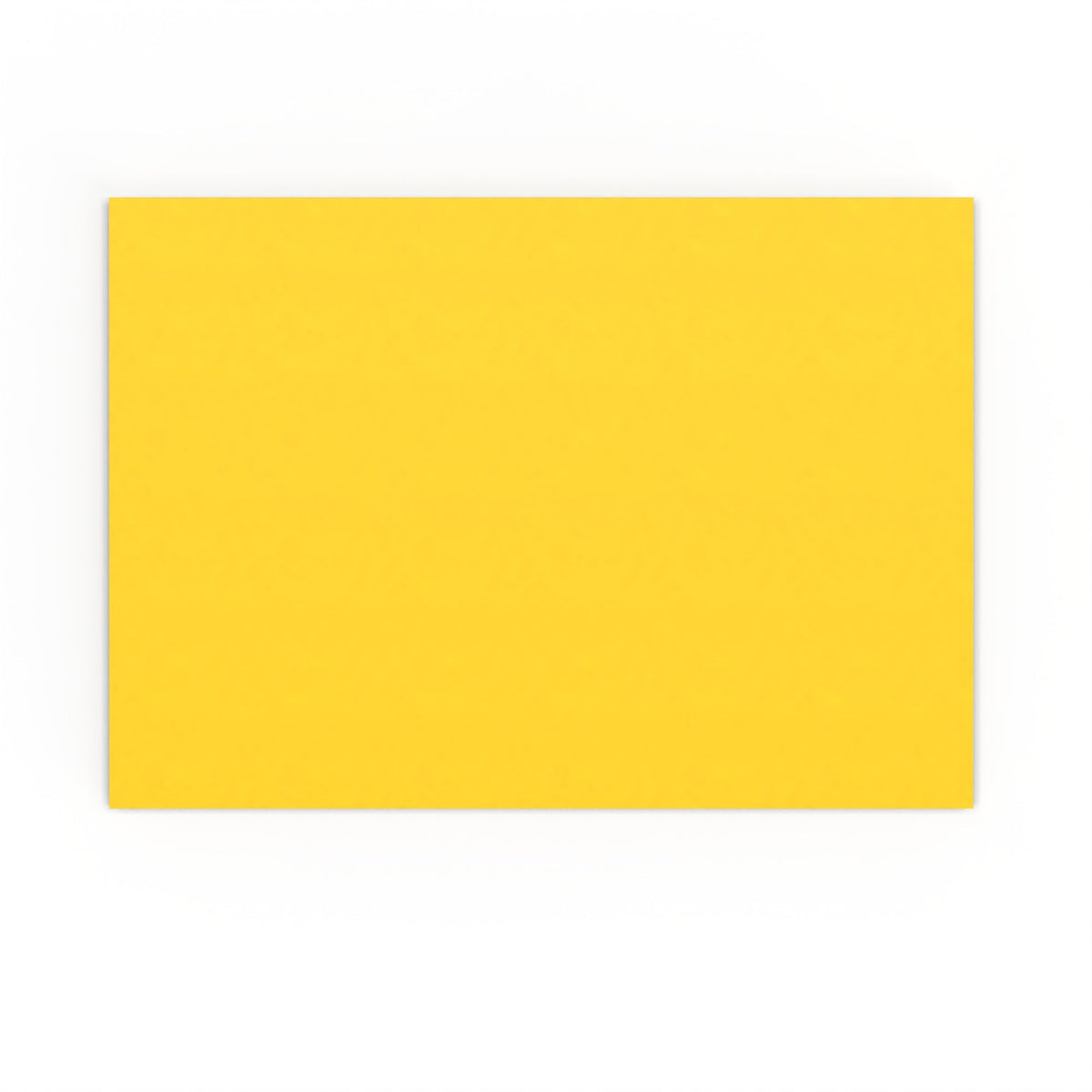 162x229 mm (C5) Busta Gamma giallo