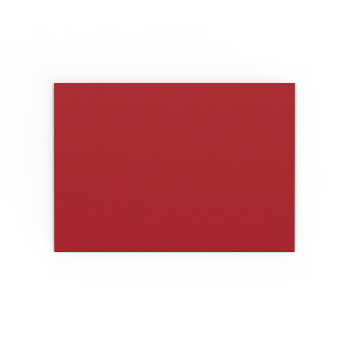 114x162 mm (C6) Busta Gamma Rosso Scuro