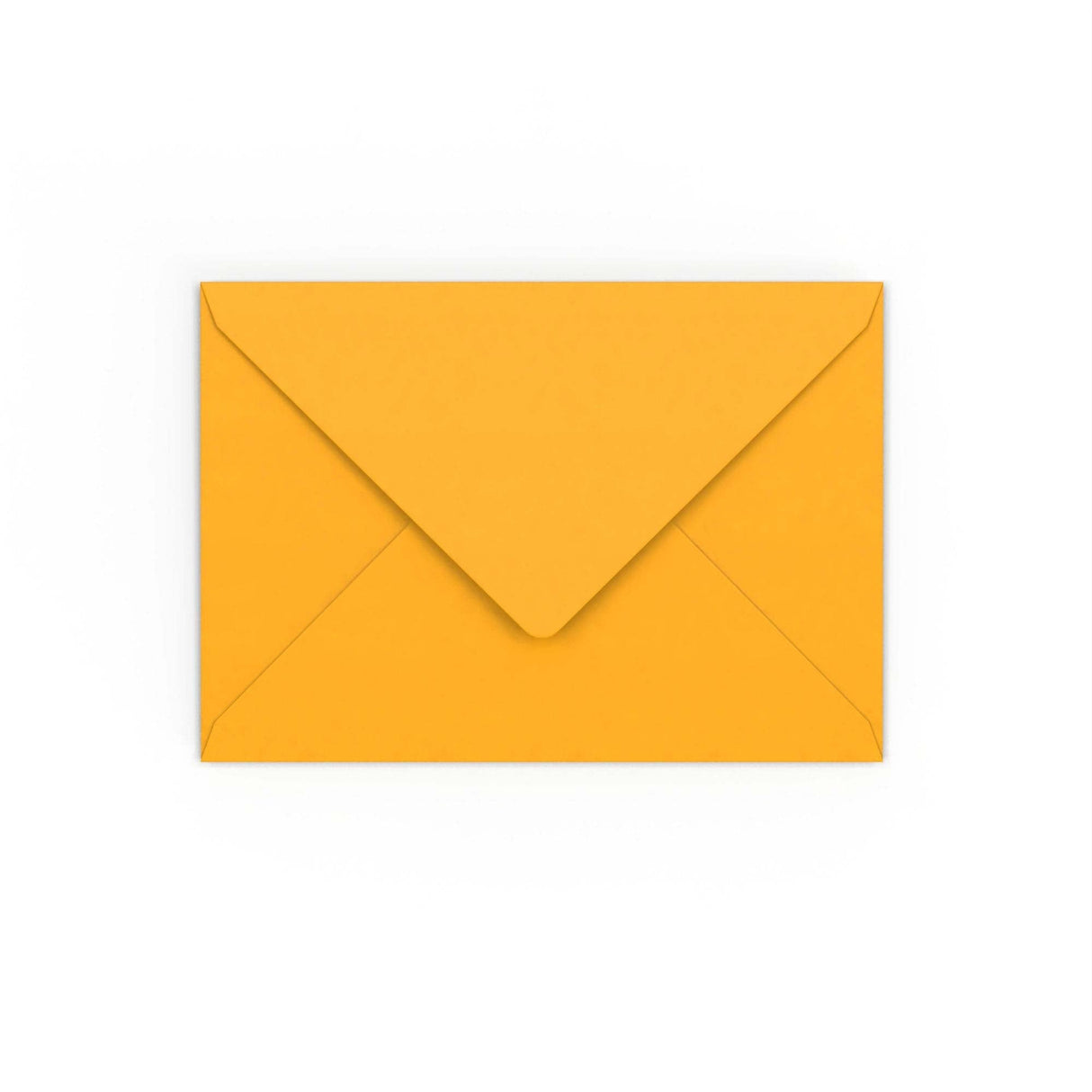 114x162 mm (C6) Busta Gamma Giallo Intenso