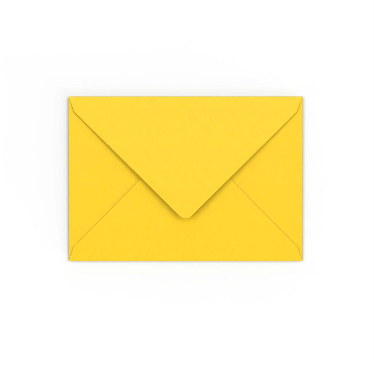 114x162 mm (C6) Busta Gamma giallo