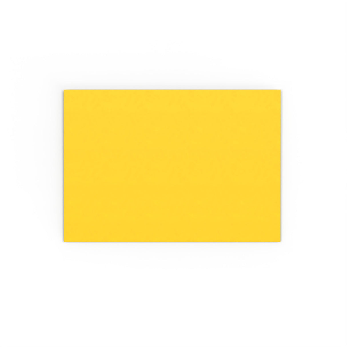 114x162 mm (C6) Busta Gamma giallo