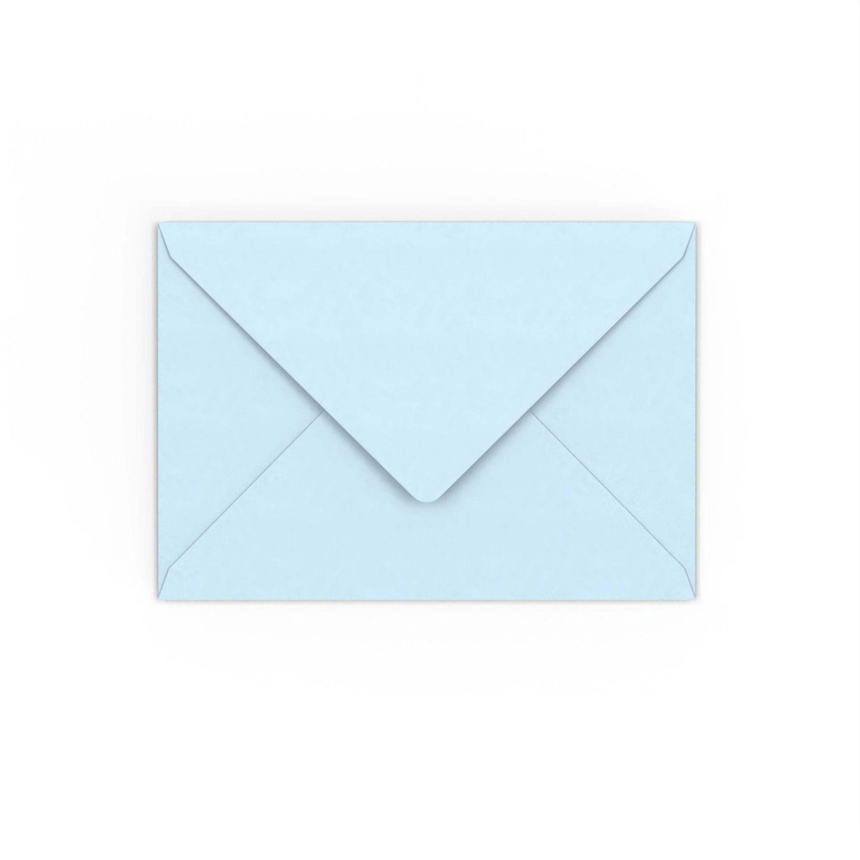 114x162 mm (C6) Busta Gamma Blu Pallido
