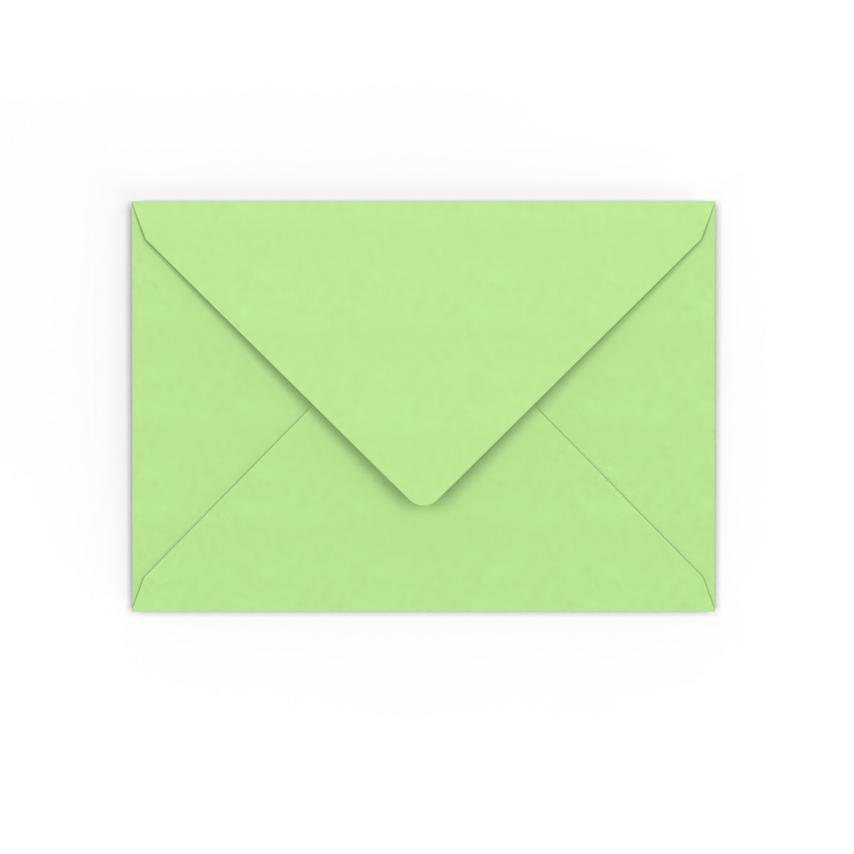 114x162 mm (C6) Busta Gamma Verde Pallido