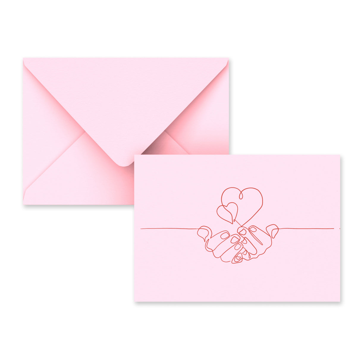 Buste per San Valentino "Condividi amore"