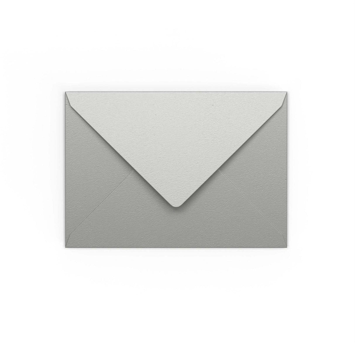 114x162 mm (C6) Busta Gamma Argento