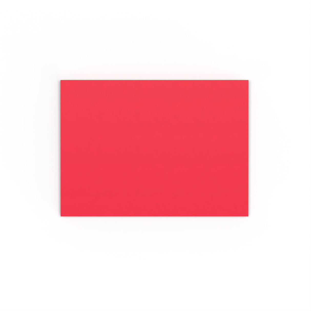 82x113 mm (C7) Busta Gamma Rosso Vivo