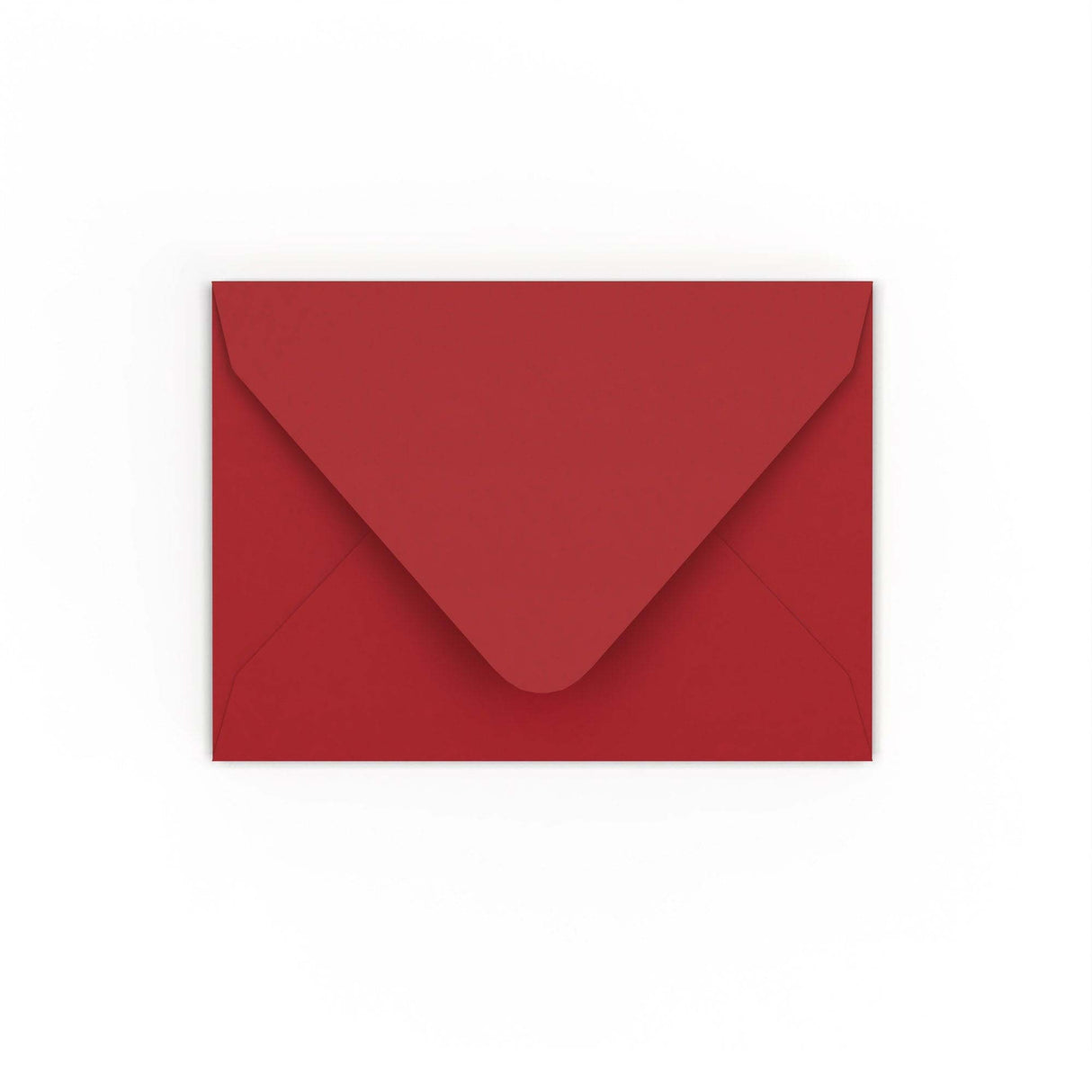 82x113 mm (C7) Busta Gamma Rosso Scuro