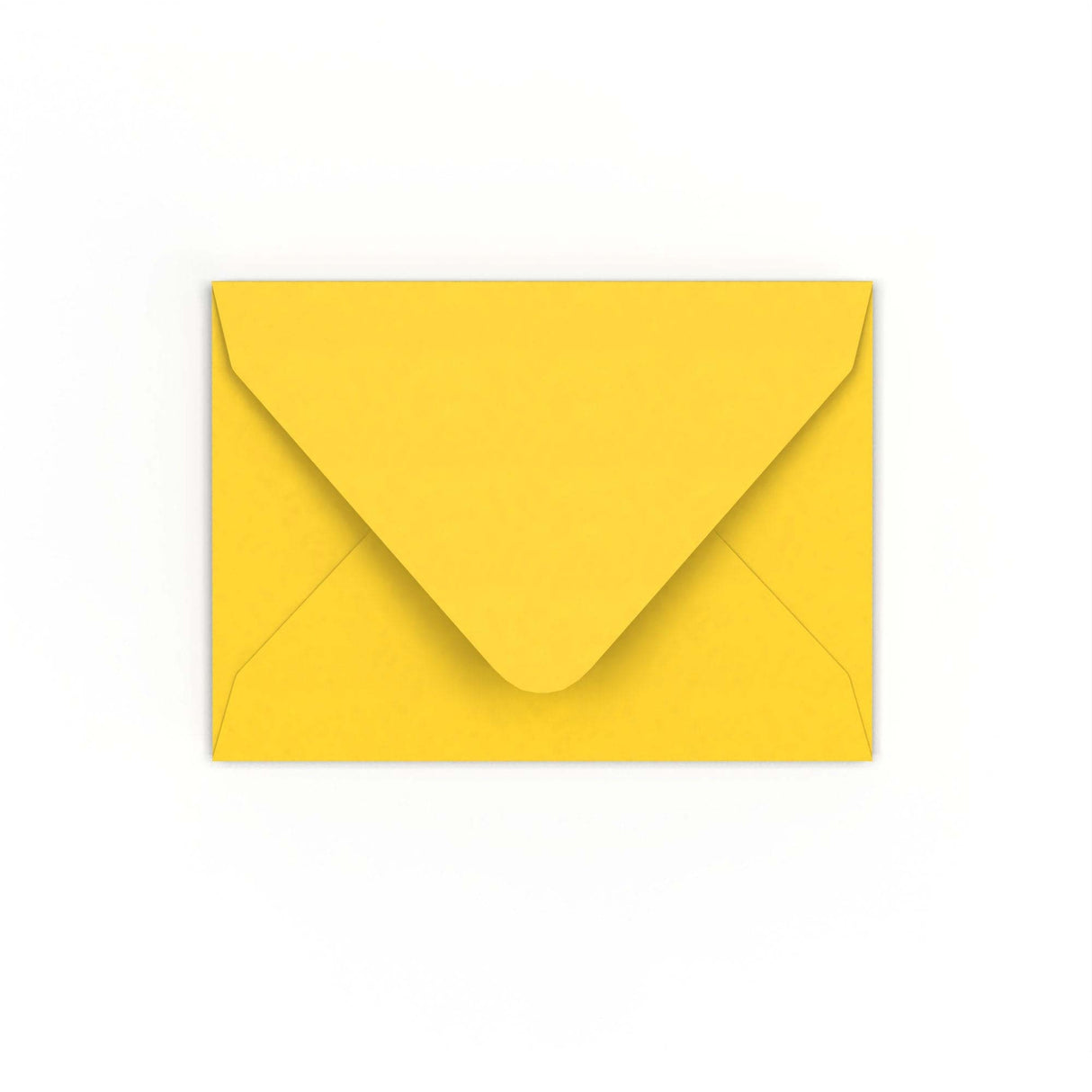 82x113 mm (C7) Busta Gamma giallo