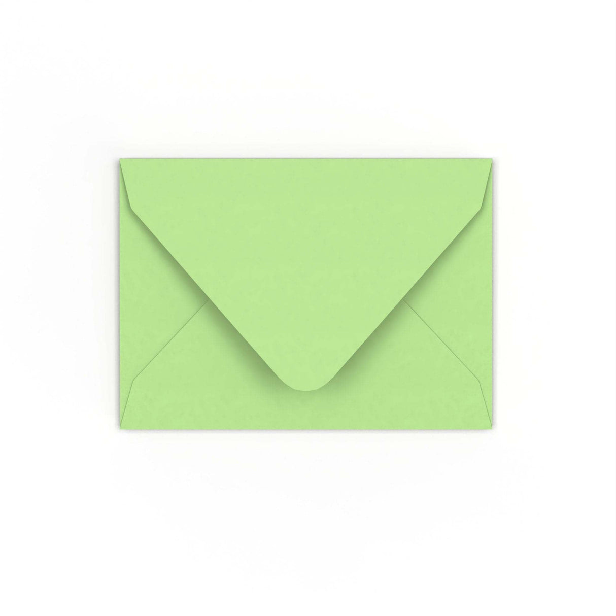 82x113 mm (C7) Busta Gamma Verde Pallido