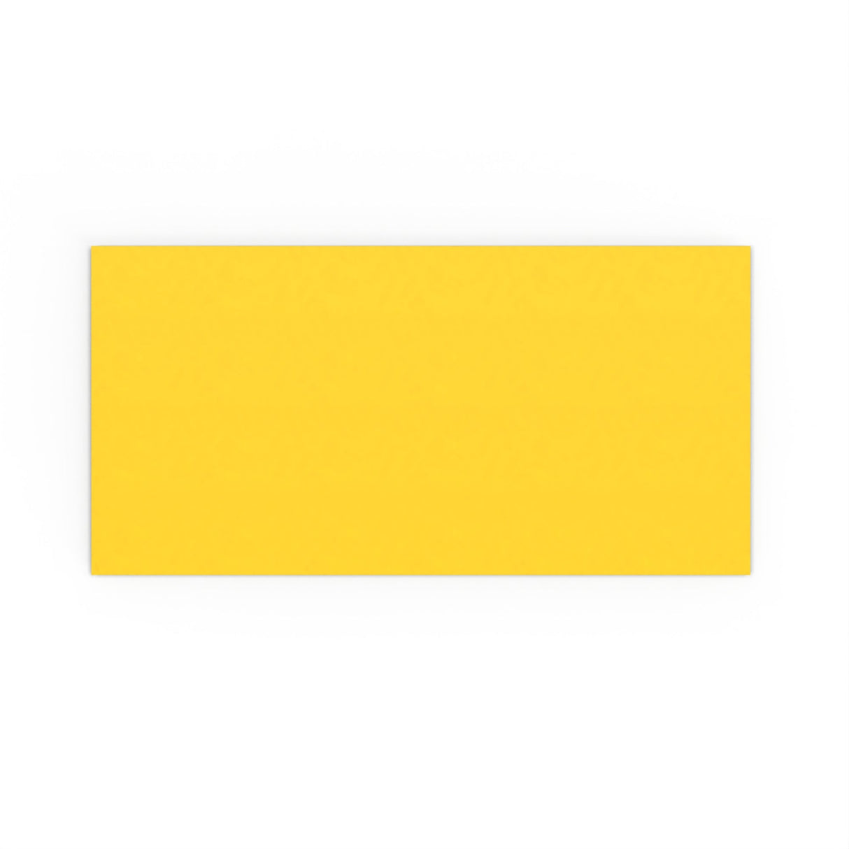 110x220 mm (DL) Busta Gamma giallo