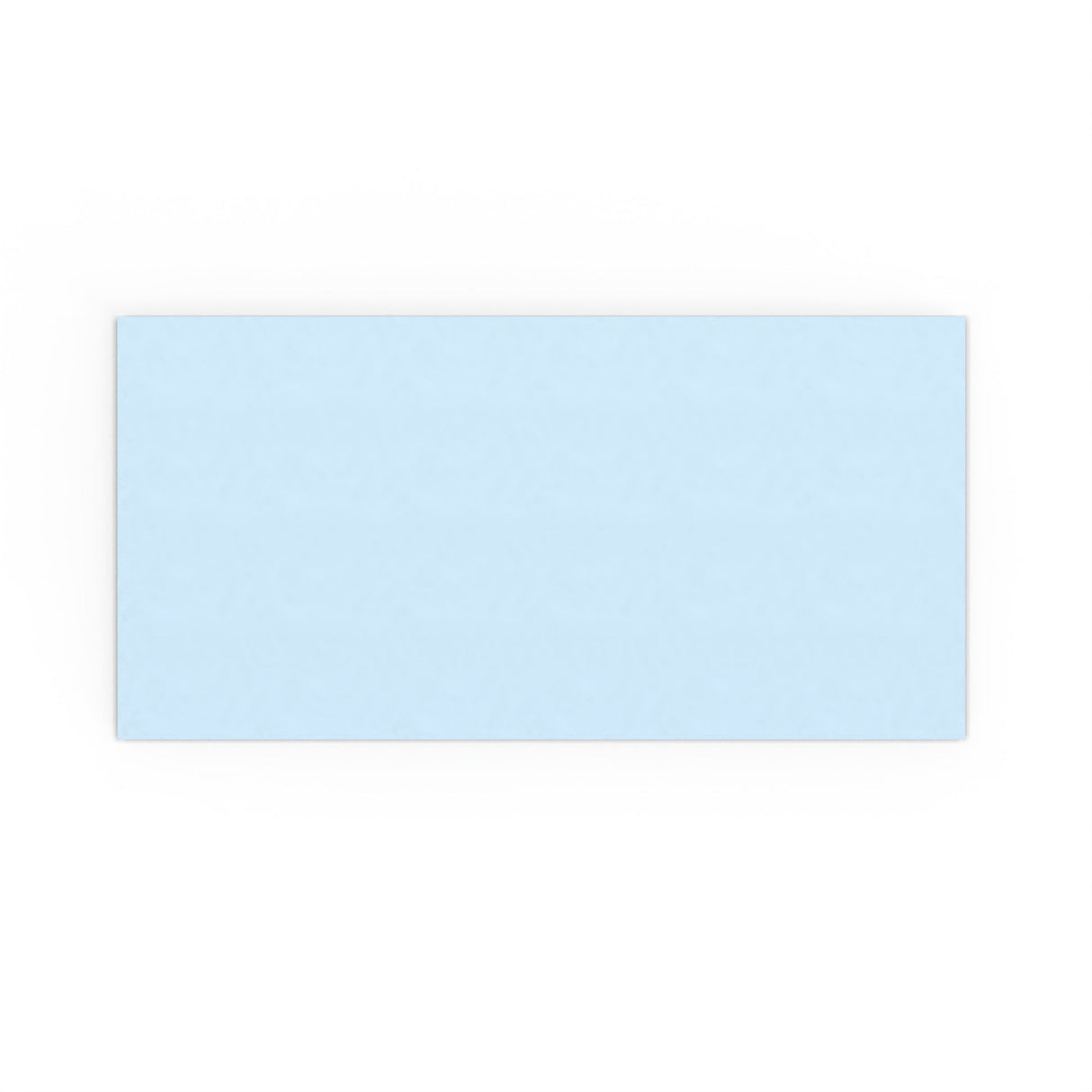 110x220 mm (DL) Busta Gamma Blu Pallido