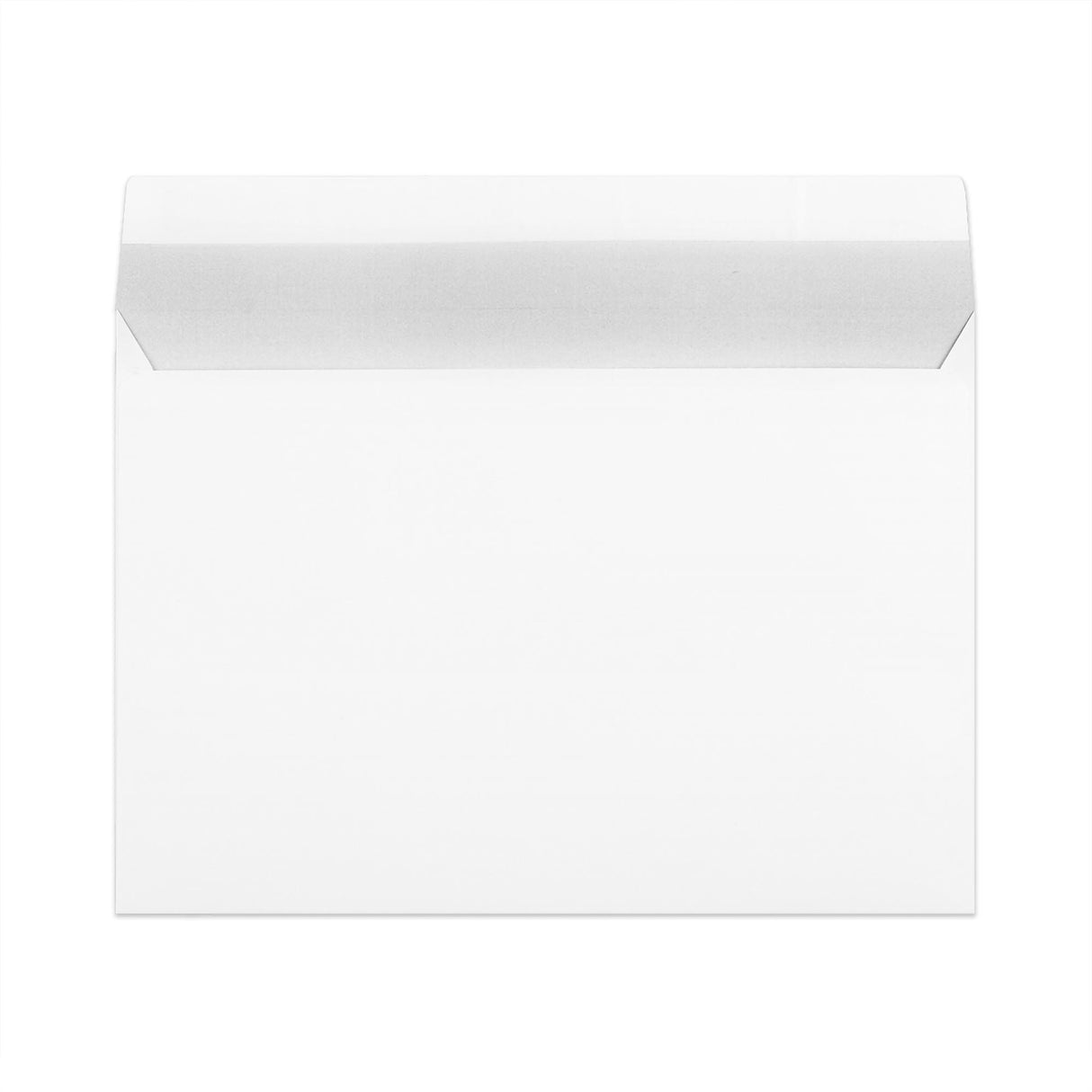 162x229 mm (C5) Busta bianca con finestra