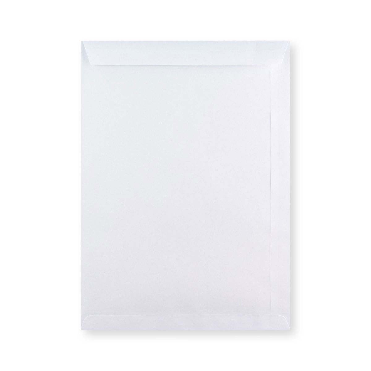 340x240 mm Busta bianca