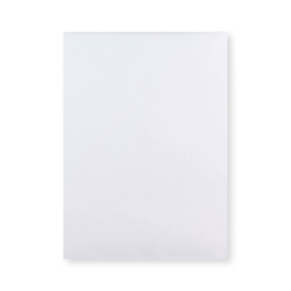 340x240 mm Busta bianca