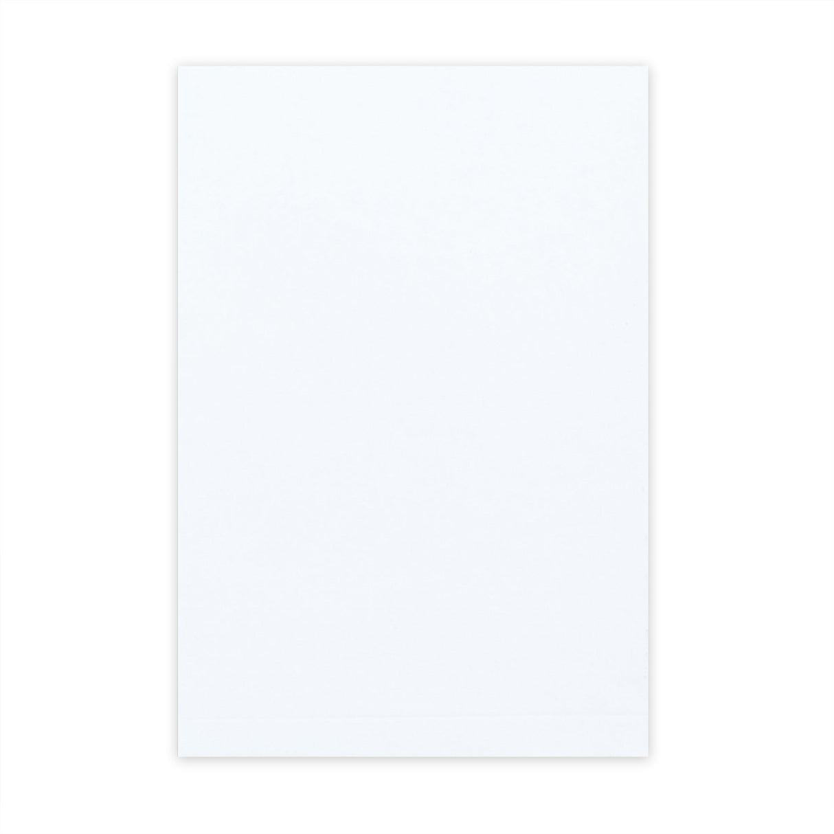 Busta a soffietto bianca 162x114x25 mm (C6)