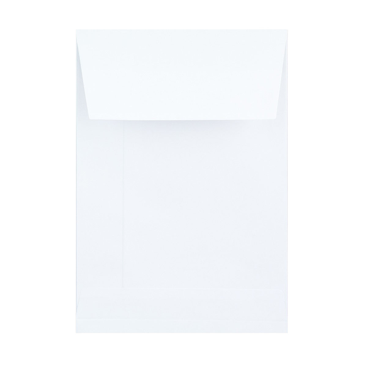 Busta a soffietto bianca con finestra 229x162x25 mm (C5)