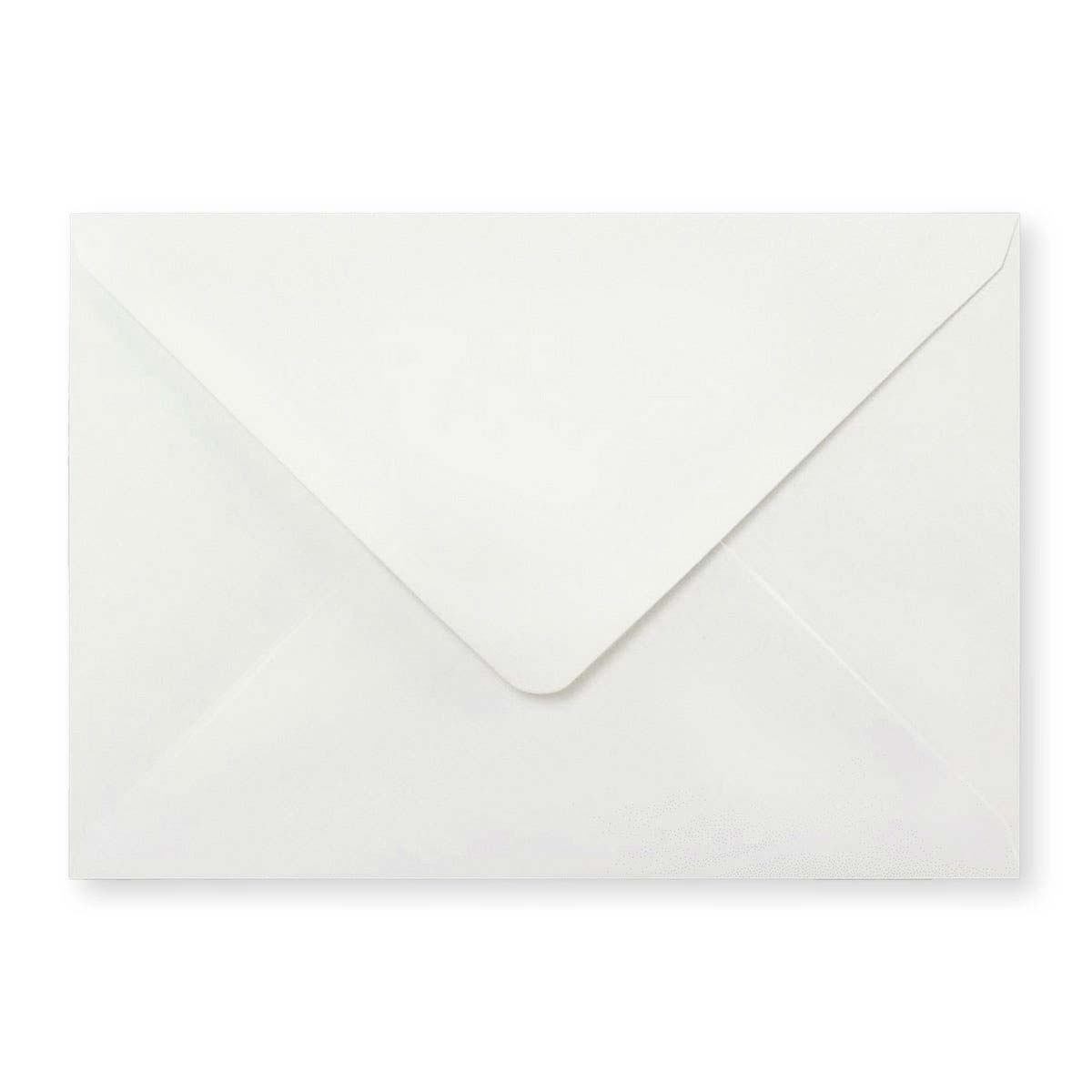 Busta colore bianco vergata leggera (90 g/m²) 162x229 mm (C5)
