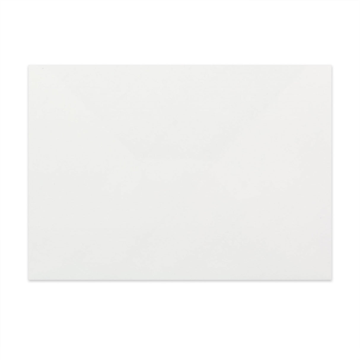 Busta colore bianco vergata leggera (90 g/m²) 114x162 mm (C6)