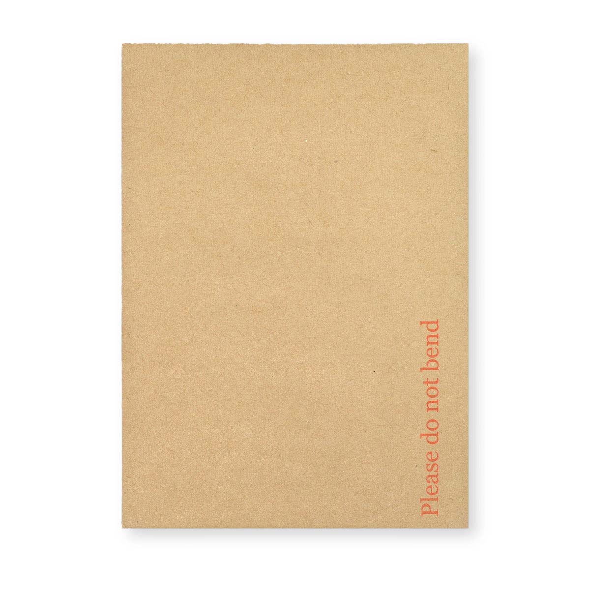 Busta con Dorso Rigido Avana – con Stampa 162x114 mm (C6)