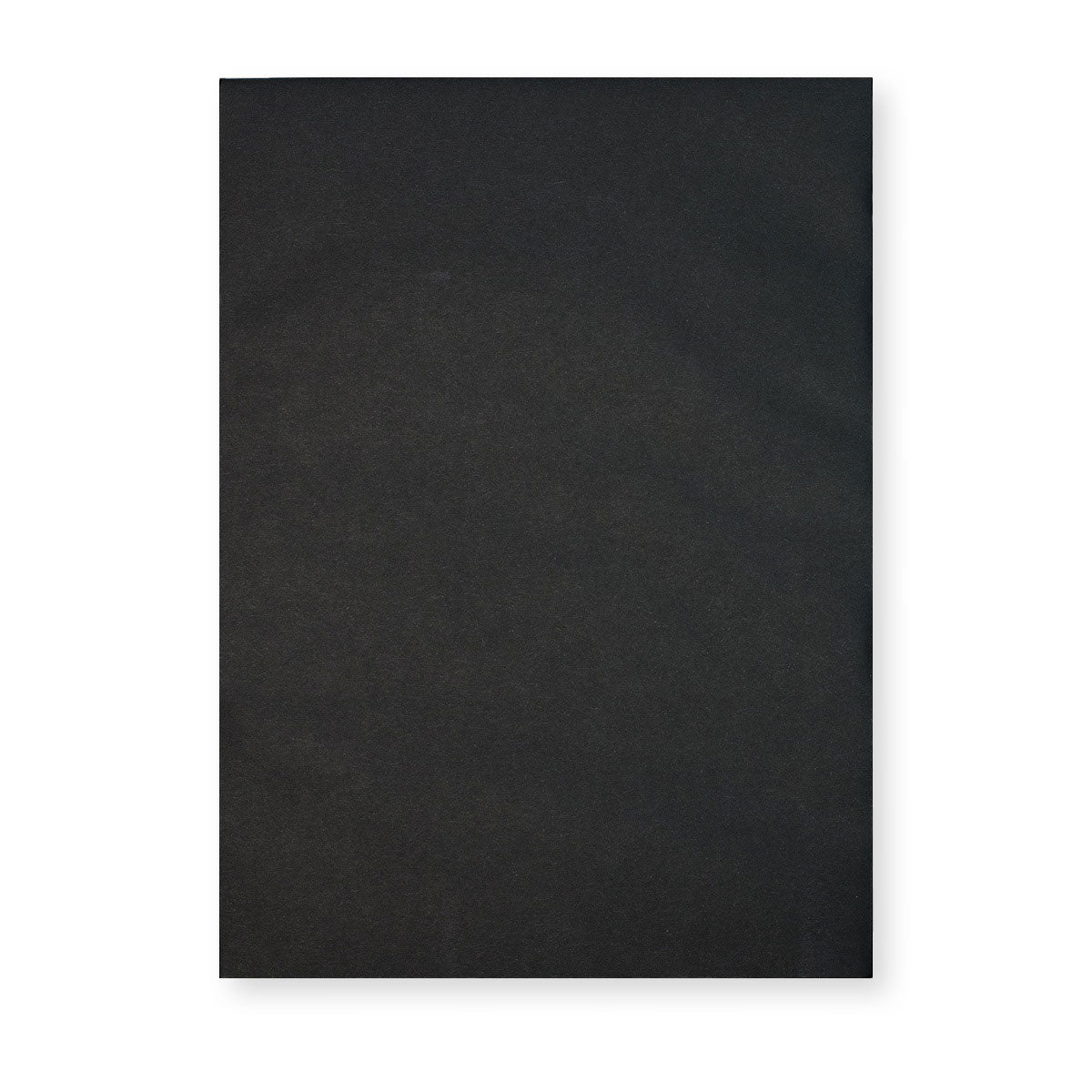 Busta con Dorso Rigido Nero 229x162 mm (C5)