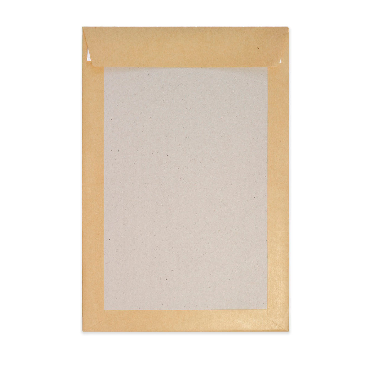 Busta con Dorso Rigido Avana 229X162 mm (C5)