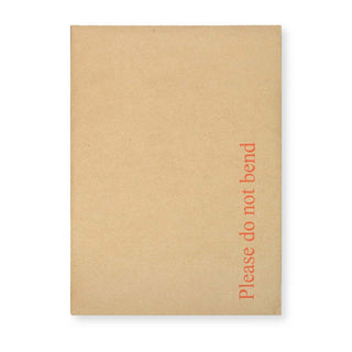 Busta con Dorso Rigido Avana – con Stampa 229x162 mm (C5)