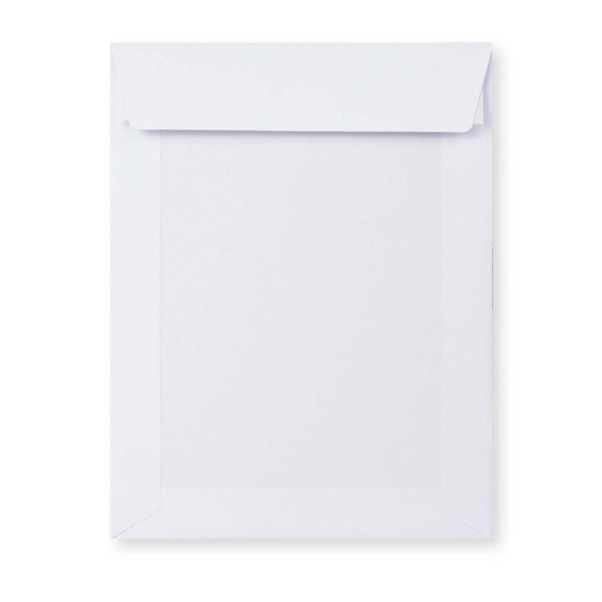 Busta con Dorso Rigido Bianco 250x176 mm (B5) 450gr