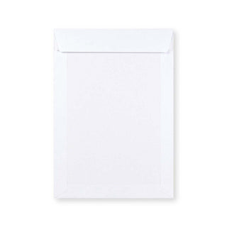 Busta con Dorso Rigido Bianco 312x220 mm 450gr