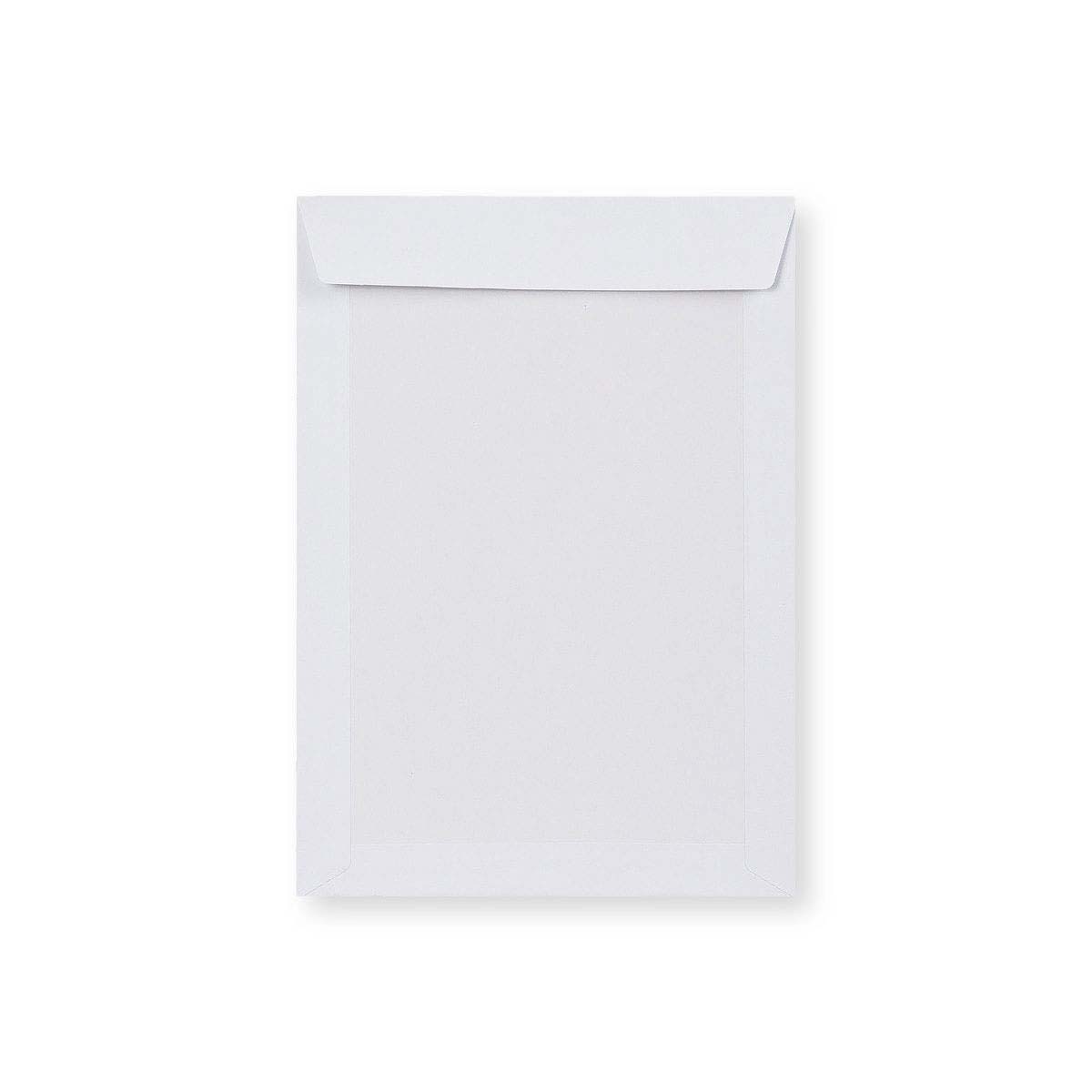 Busta con Dorso Rigido Bianco 324x229 mm (C4) 450gr