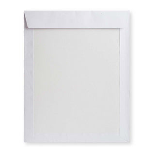 Busta con Dorso Rigido Bianco 430x320 mm 450gr