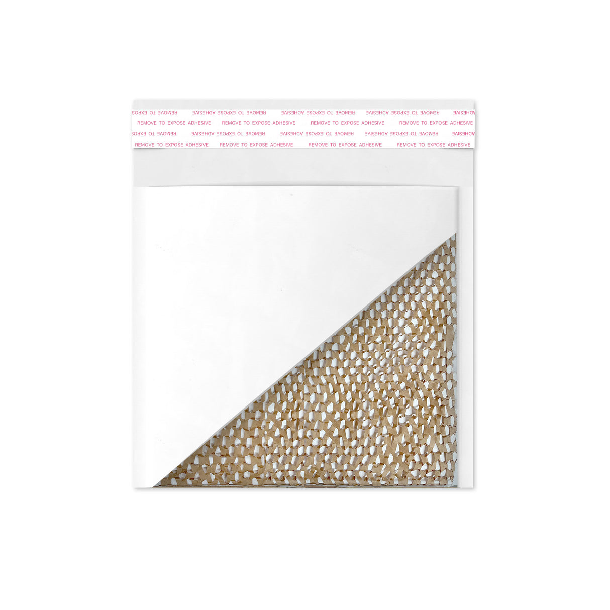 Buste imbottite ecologiche - Honeycomb