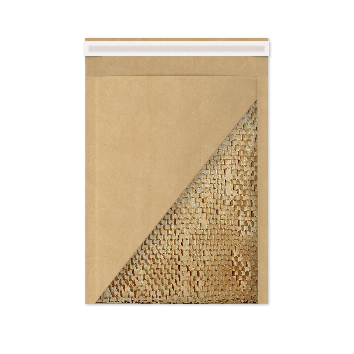 Buste imbottite ecologiche - Honeycomb